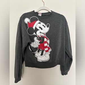 Kids Mickey sweatshirt
